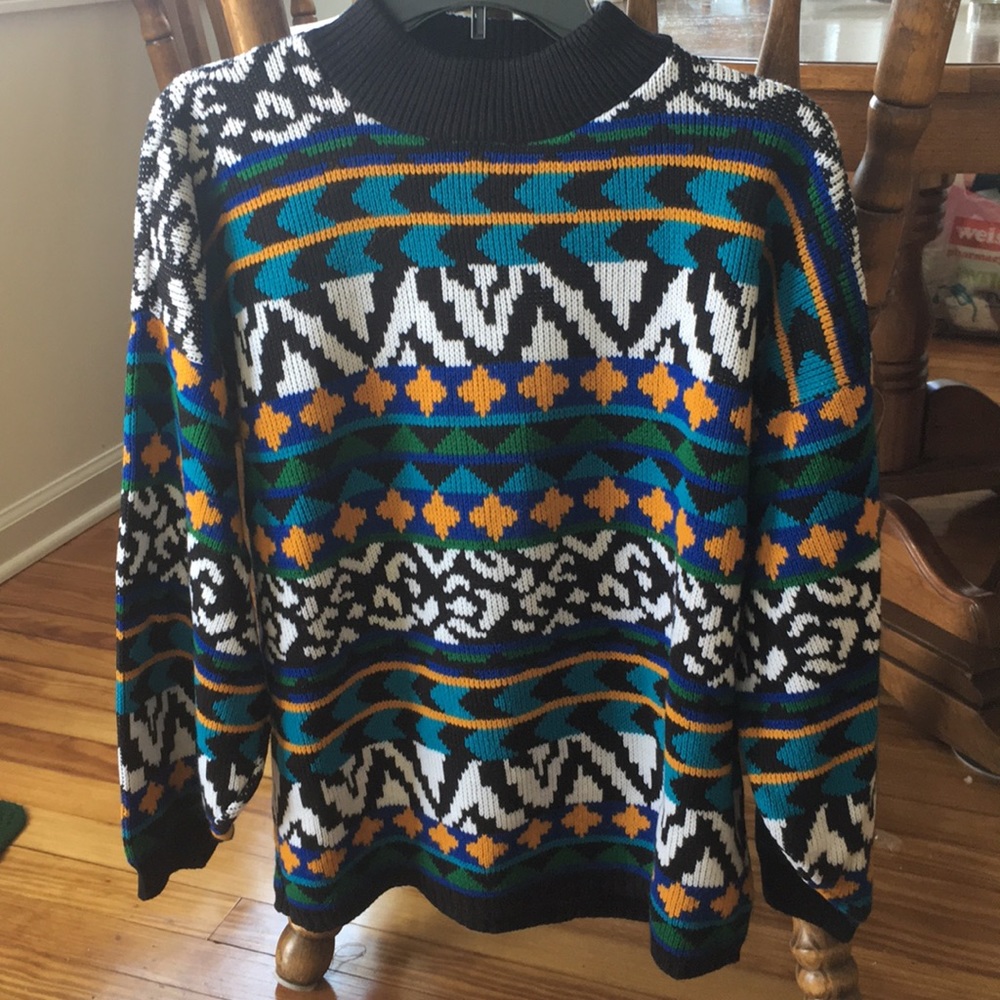 sweater!!! comfy and CUTE!